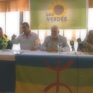 Vídeo. En Melilla pidiendo cumbre hispano-marroquí con UE sobre inmigración