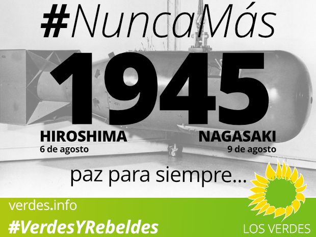 Hiroshima y Nagasaki, 71 años de ignominia