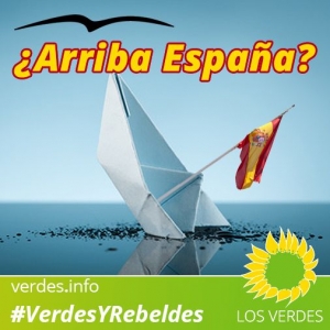 ¿Arriba España?