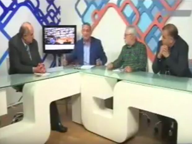 Popular TV Melilla. Programa "En abierto" (27-01-2016)
